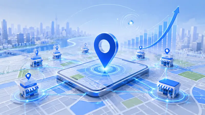 连锁门店GEO可见度优化案例案例