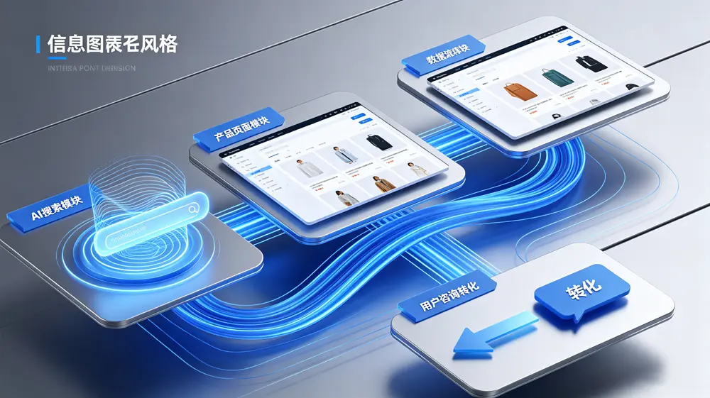 东莞 GEO 优化：产品页怎样高效承接 AI 搜索精准询盘