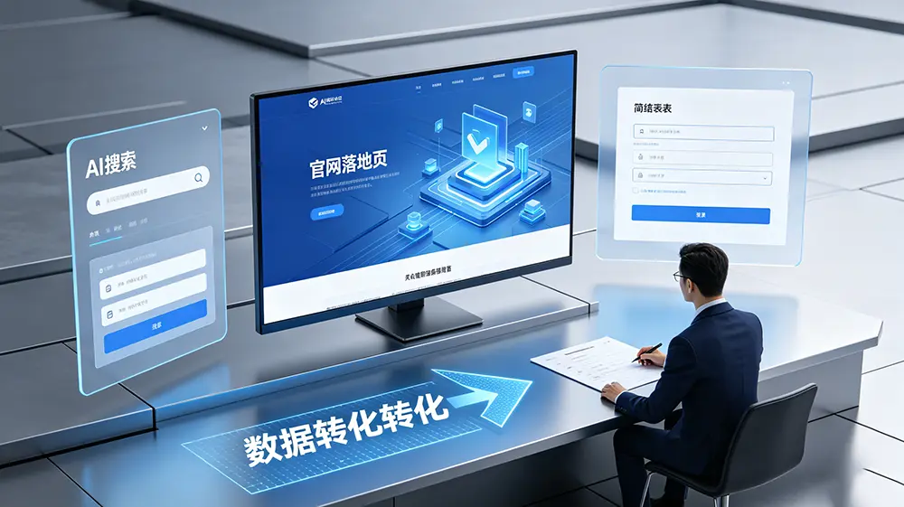 落地页表单应该怎么提升提交率？