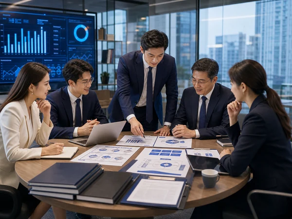 企业服务GEO获客解决方案